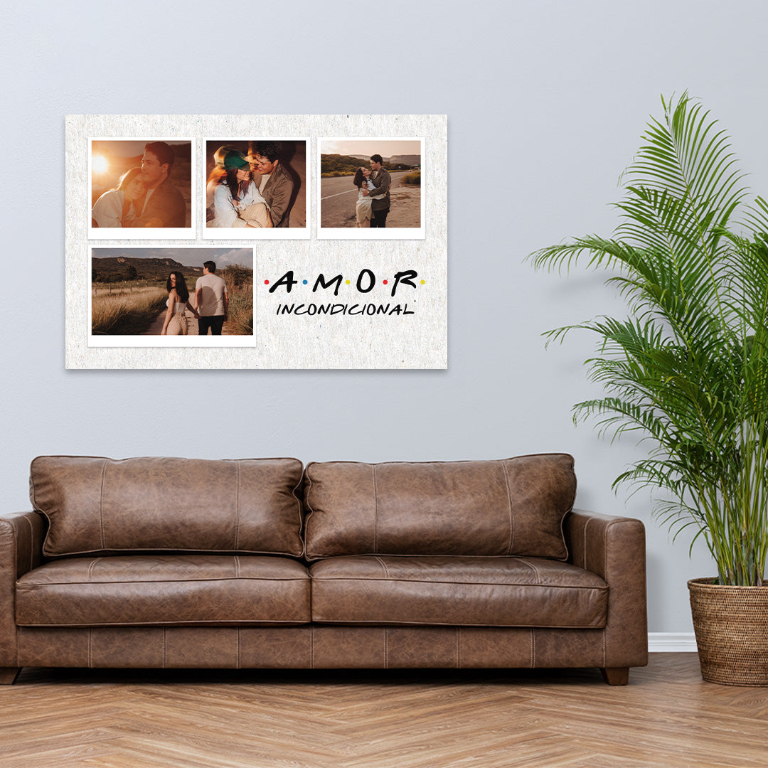 CUADRO COLLAGE PAREJAS 2 (HORIZONTAL) – Prolienzo