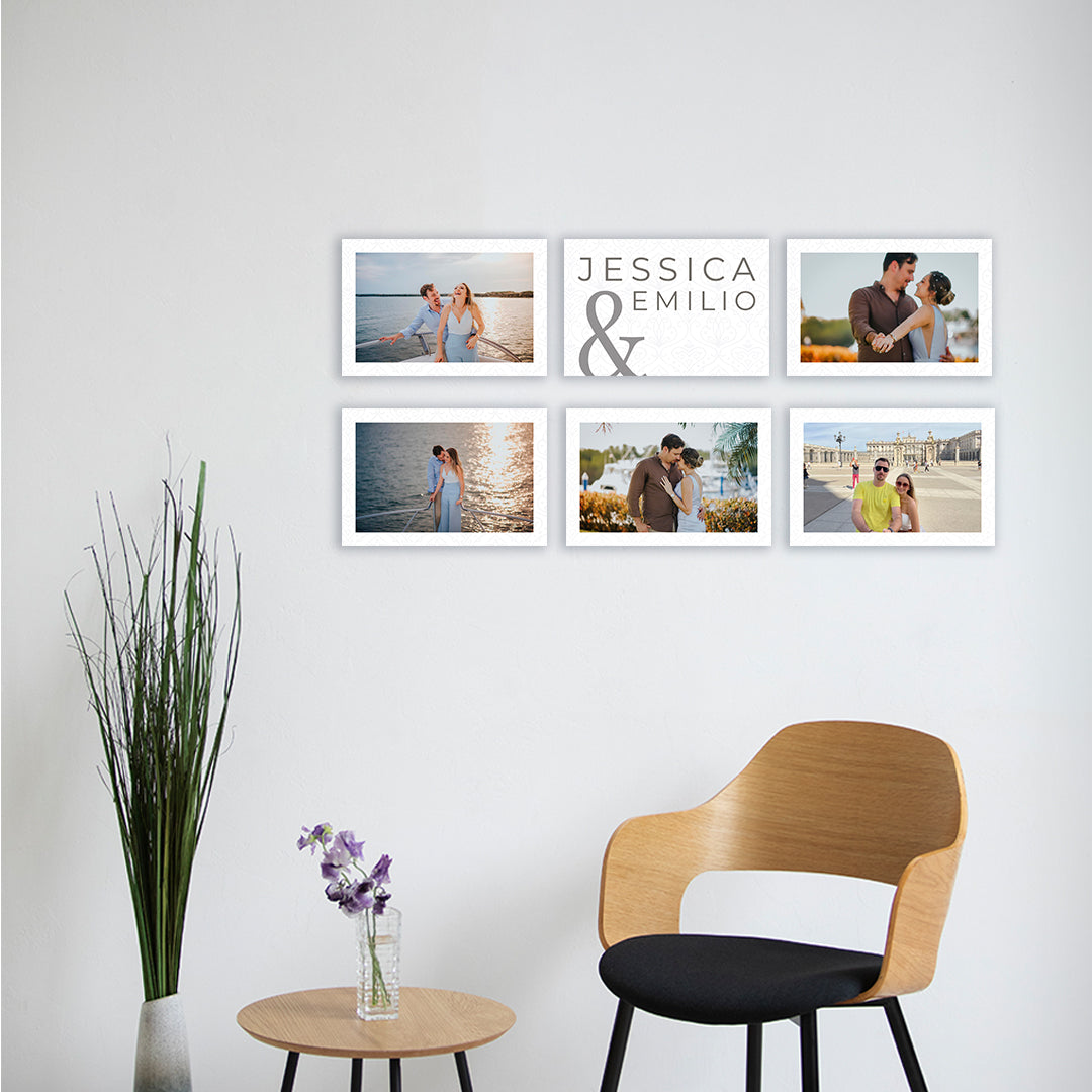 SET 11 PAREJAS 1 (6 CUADROS) – Prolienzo