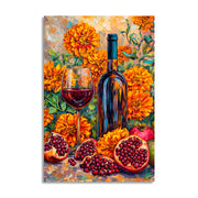 OFRENDA DE SABORES CUADRO DECORATIVO