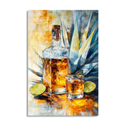 SABOR DEL AGAVE CUADRO DECORATIVO