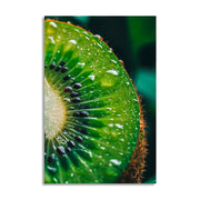 CORAZÓN DE KIWI CUADRO DECORATIVO