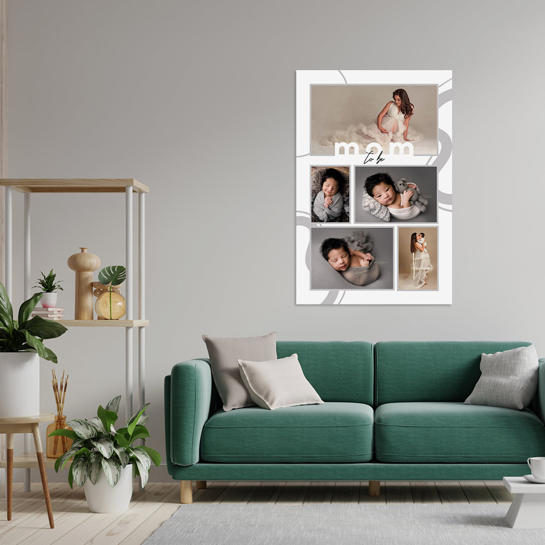CUADRO COLLAGE FAMILIAS 7 (VERTICAL) – Prolienzo