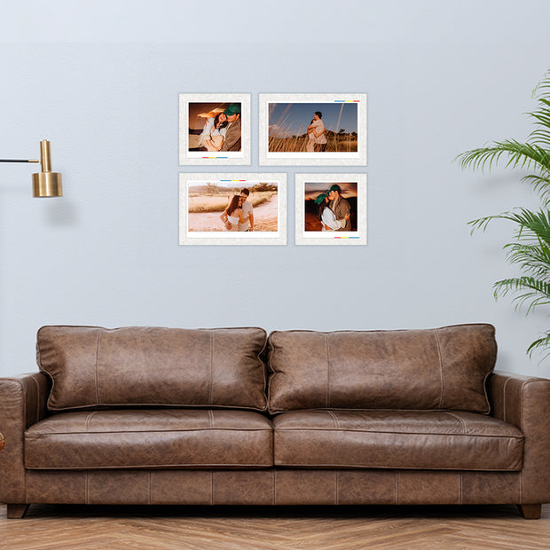 SET 5 PAREJAS 2 (4 CUADROS) – Prolienzo