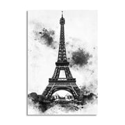 EIFFEL EN TINTA CUADRO DECORATIVO