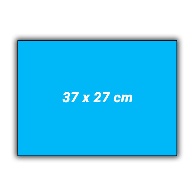 Horizontal con marco 37x27cm